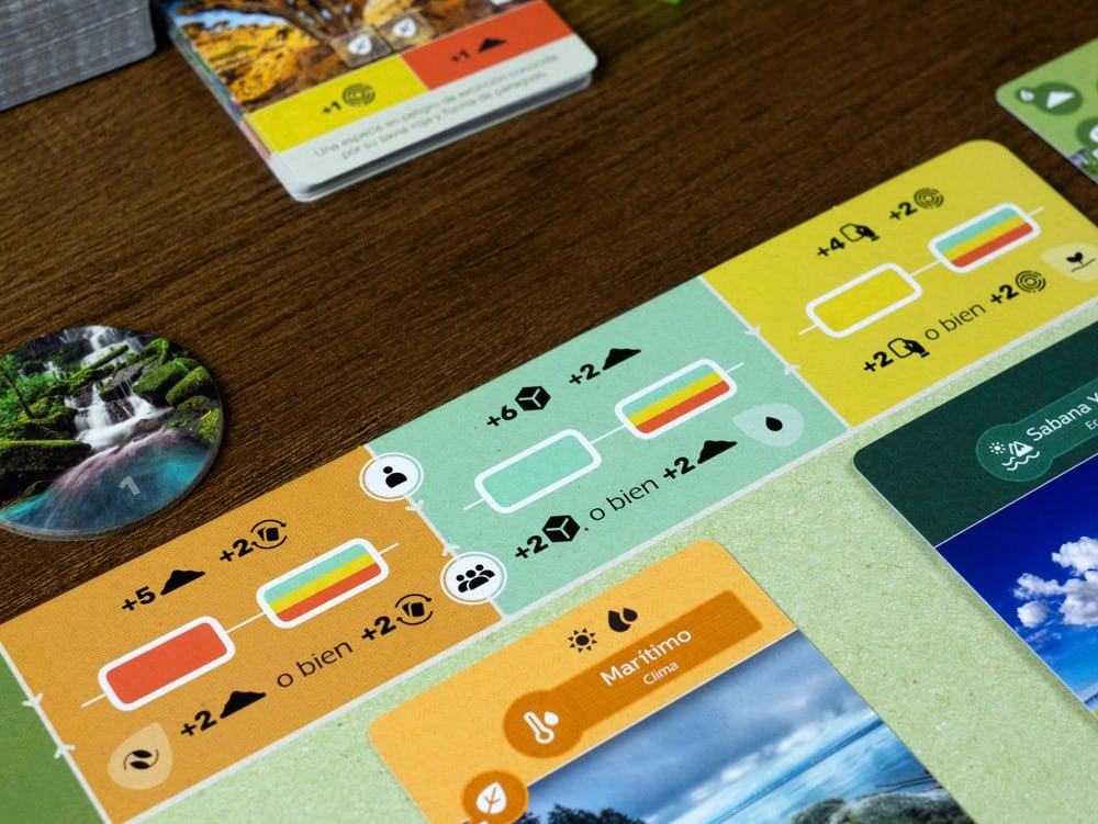 Juego De Mesa Earth - Imagen 4