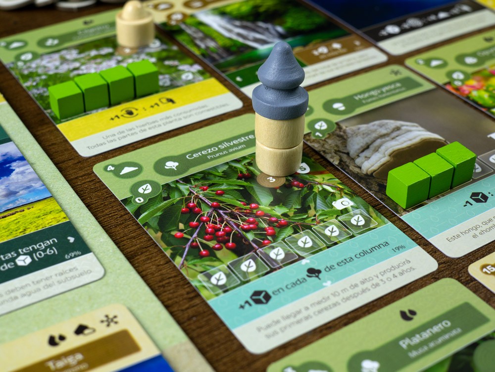 Juego De Mesa Earth - Imagen 5