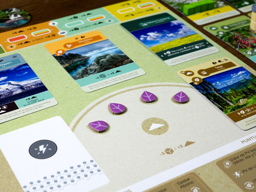 Juego De Mesa Earth - Imagen 7