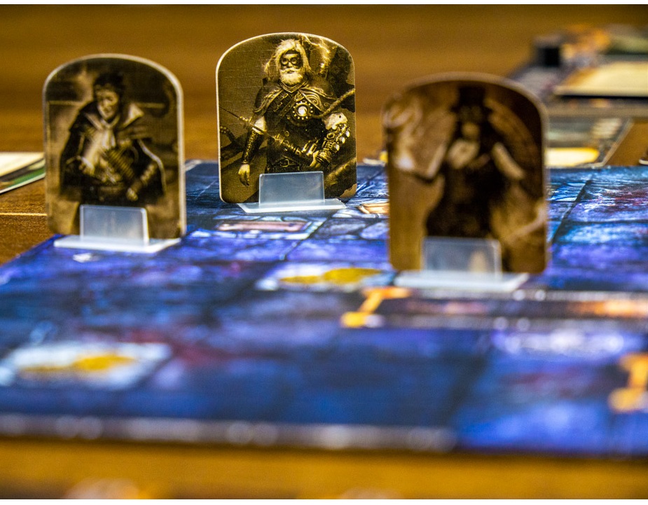 Juego De Mesa Machina Arcana - Español - Imagen 4