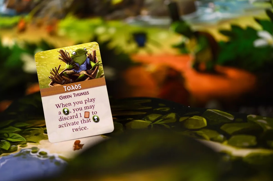 Juego De Mesa Everdell: Bellfaire - Expansión Español - Imagen 6