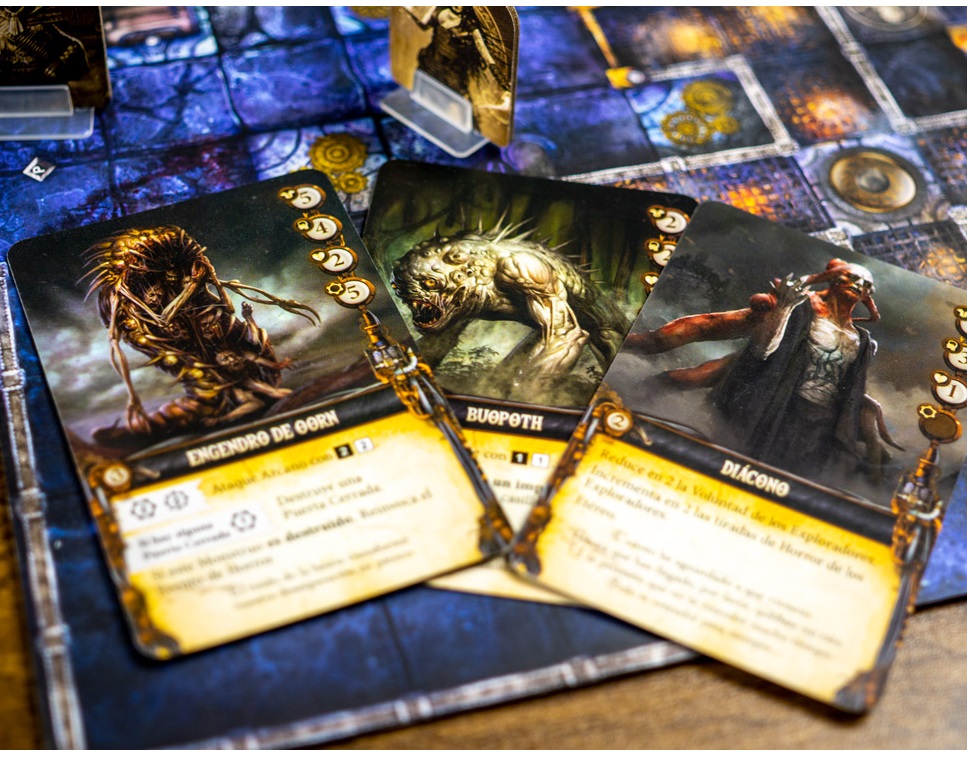 Juego De Mesa Machina Arcana - Español - Imagen 5