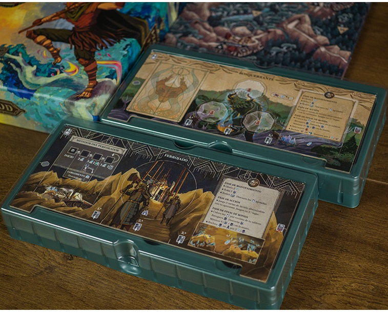 Juego de Mesa Ironwood - Español - Imagen 5