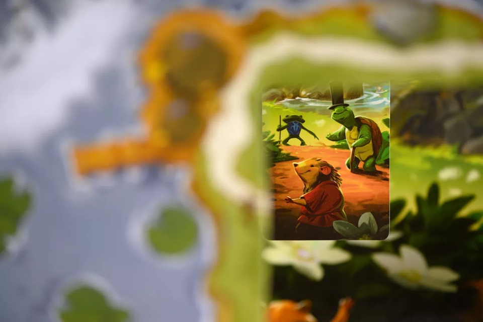 Juego De Mesa Everdell: Bellfaire - Expansión Español - Imagen 8