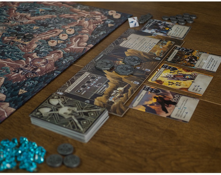 Juego de Mesa Ironwood - Español - Imagen 6