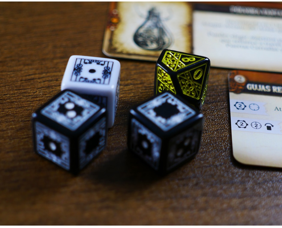 Juego De Mesa Machina Arcana - Español - Imagen 7