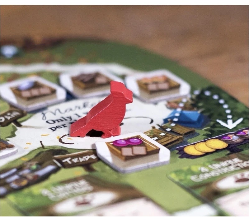 Juego De Mesa Everdell: Bellfaire - Expansión Español - Imagen 3