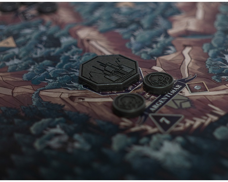 Juego de Mesa Ironwood - Español - Imagen 9