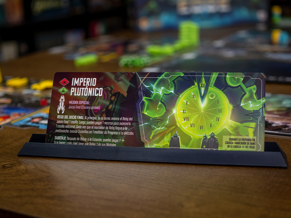 Juego De Mesa Andromeda’s Edge - Español - Imagen 4