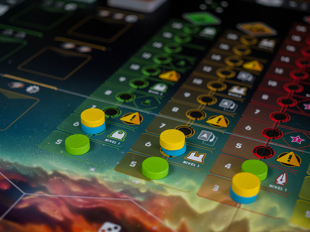 Juego De Mesa Andromeda’s Edge - Español - Imagen 6