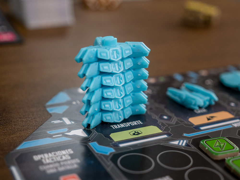 Juego De Mesa Andromeda’s Edge - Español - Imagen 3