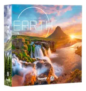Juego De Mesa Earth