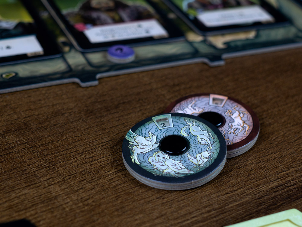 Juego de Mesa Pagan: El destino de Roanoke - Español - Imagen 5