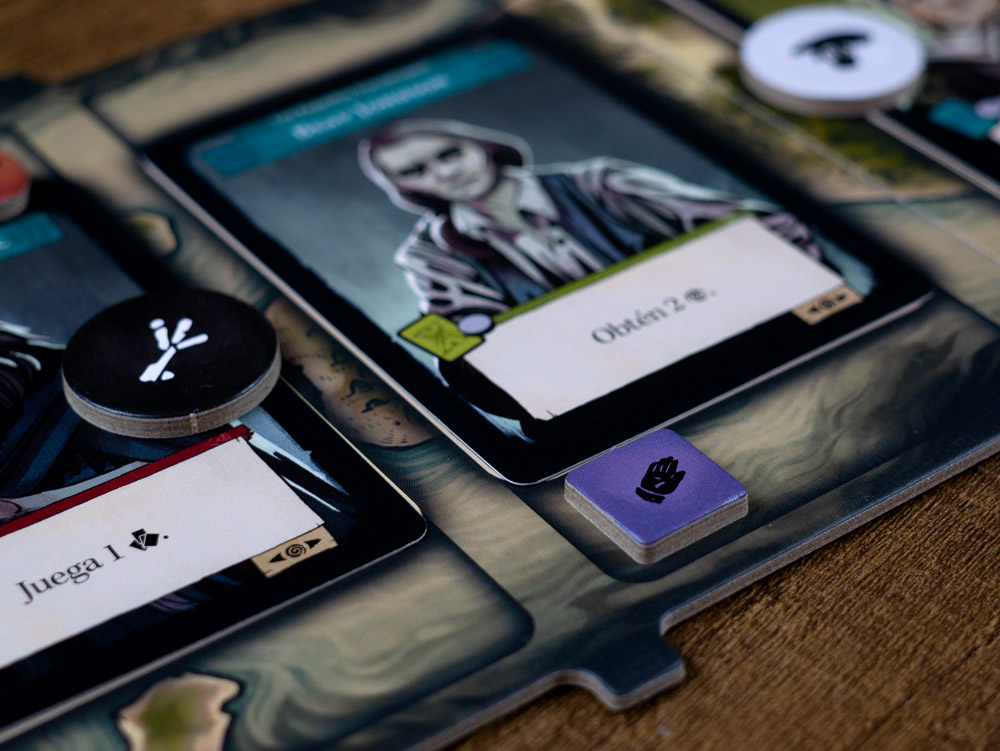 Juego de Mesa Pagan: El destino de Roanoke - Español - Imagen 7