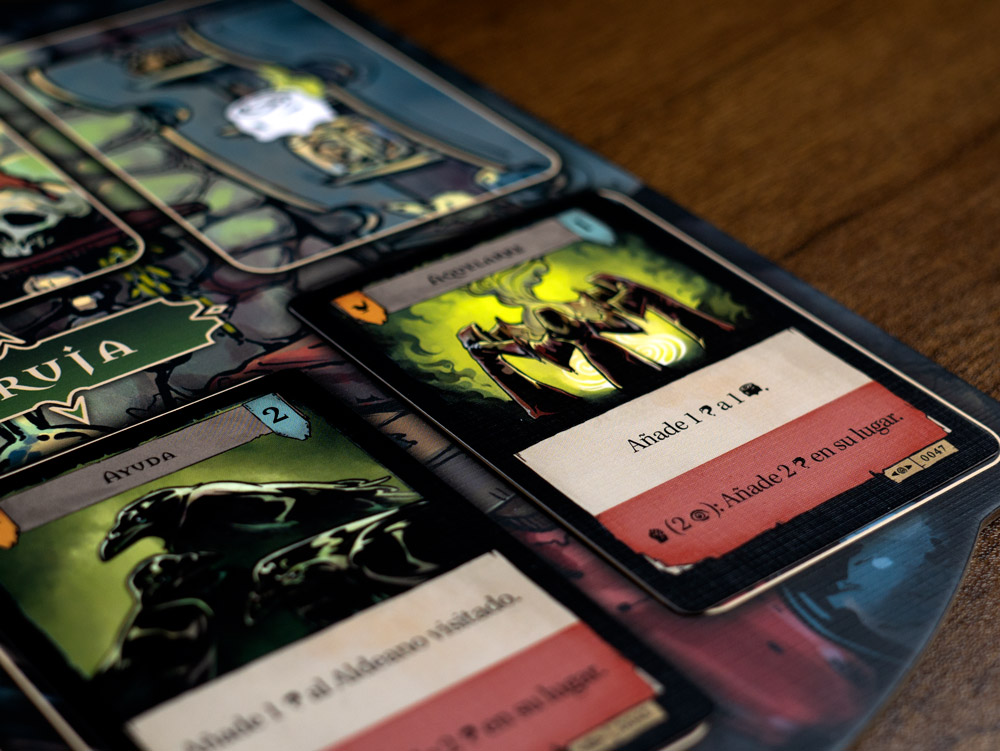 Juego de Mesa Pagan: El destino de Roanoke - Español - Imagen 8