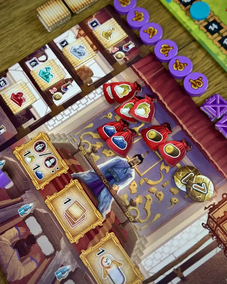 Juego De Mesa Tianxia - Español - Imagen 6