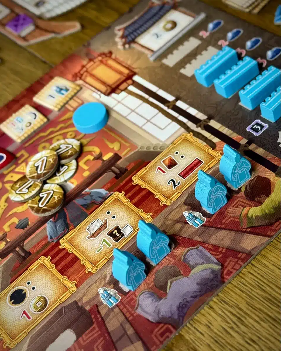 Juego De Mesa Tianxia - Español - Imagen 7