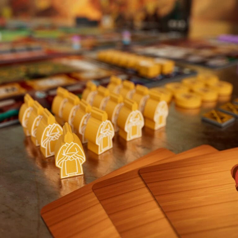 Juego De Mesa Tianxia - Español - Imagen 11