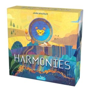 Juego de Mesa Harmonies - Español