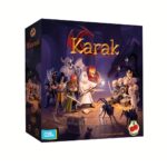 Juego De Mesa Karak