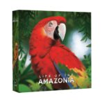 Juego de Mesa Vida en el Amazonas – Español