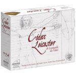 Juego de Mesa Codex Leicester de Leonardo da Vinci - Español