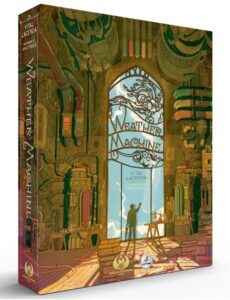 Juego de Mesa Weather Machine - Español