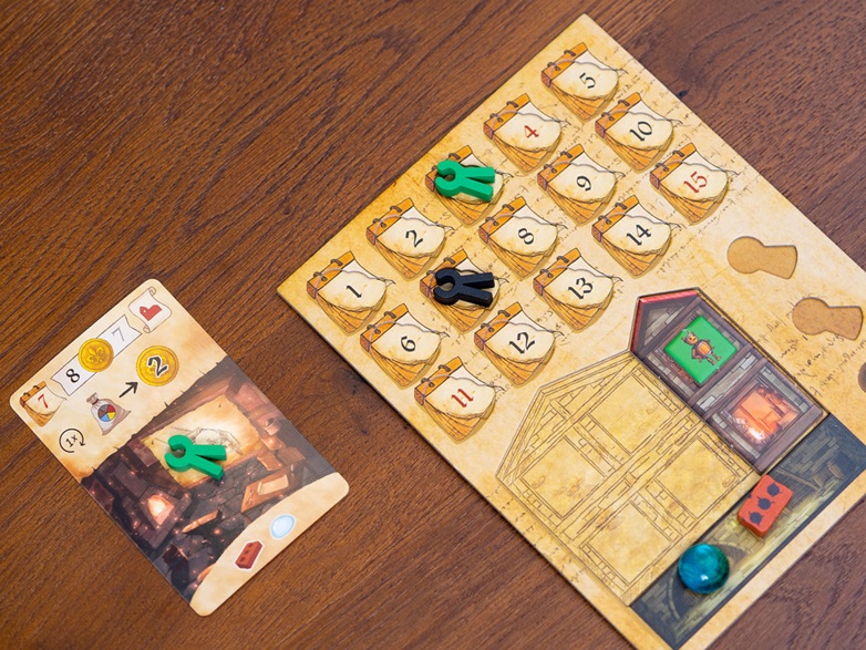 Juego de Mesa Codex Leicester de Leonardo da Vinci - Español - Imagen 10