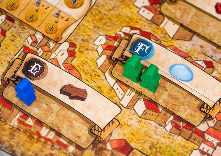 Juego de Mesa Codex Leicester de Leonardo da Vinci - Español - Imagen 11