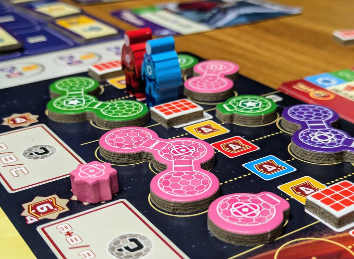 Juego de Mesa Shackleton Base - Español - Imagen 6