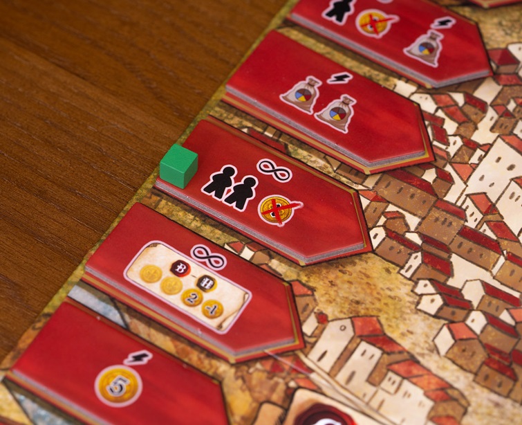 Juego de Mesa Codex Leicester de Leonardo da Vinci - Español - Imagen 12