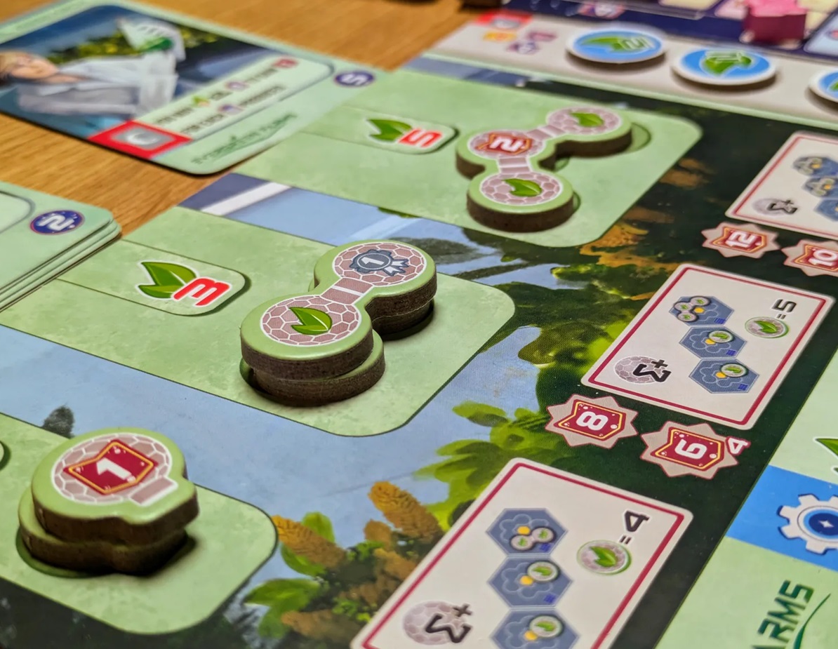 Juego de Mesa Shackleton Base - Español - Imagen 9