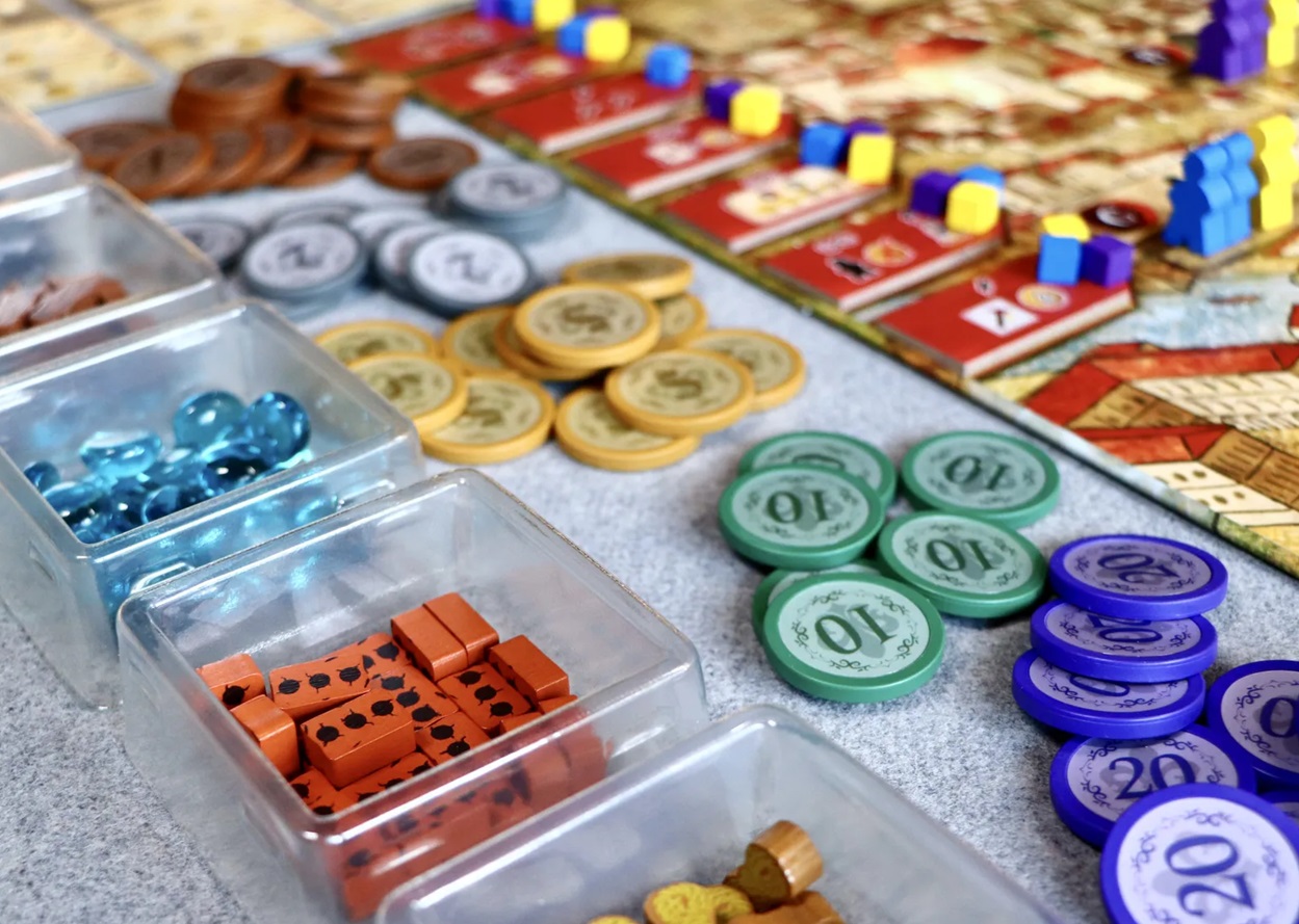 Juego de Mesa Codex Leicester de Leonardo da Vinci - Español - Imagen 13