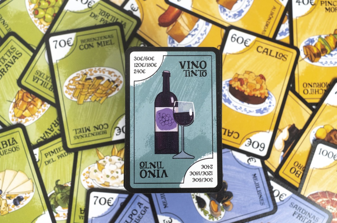 Juego de Mesa La Cuenta – Español - Imagen 7
