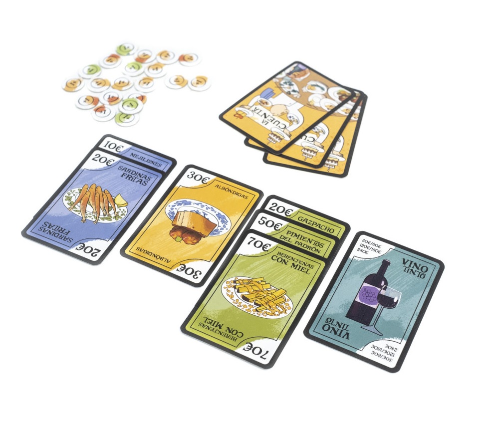 Juego de Mesa La Cuenta – Español - Imagen 8
