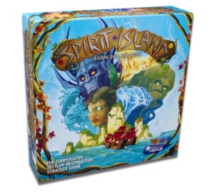 Juego de Mesa Spirit Island – Español