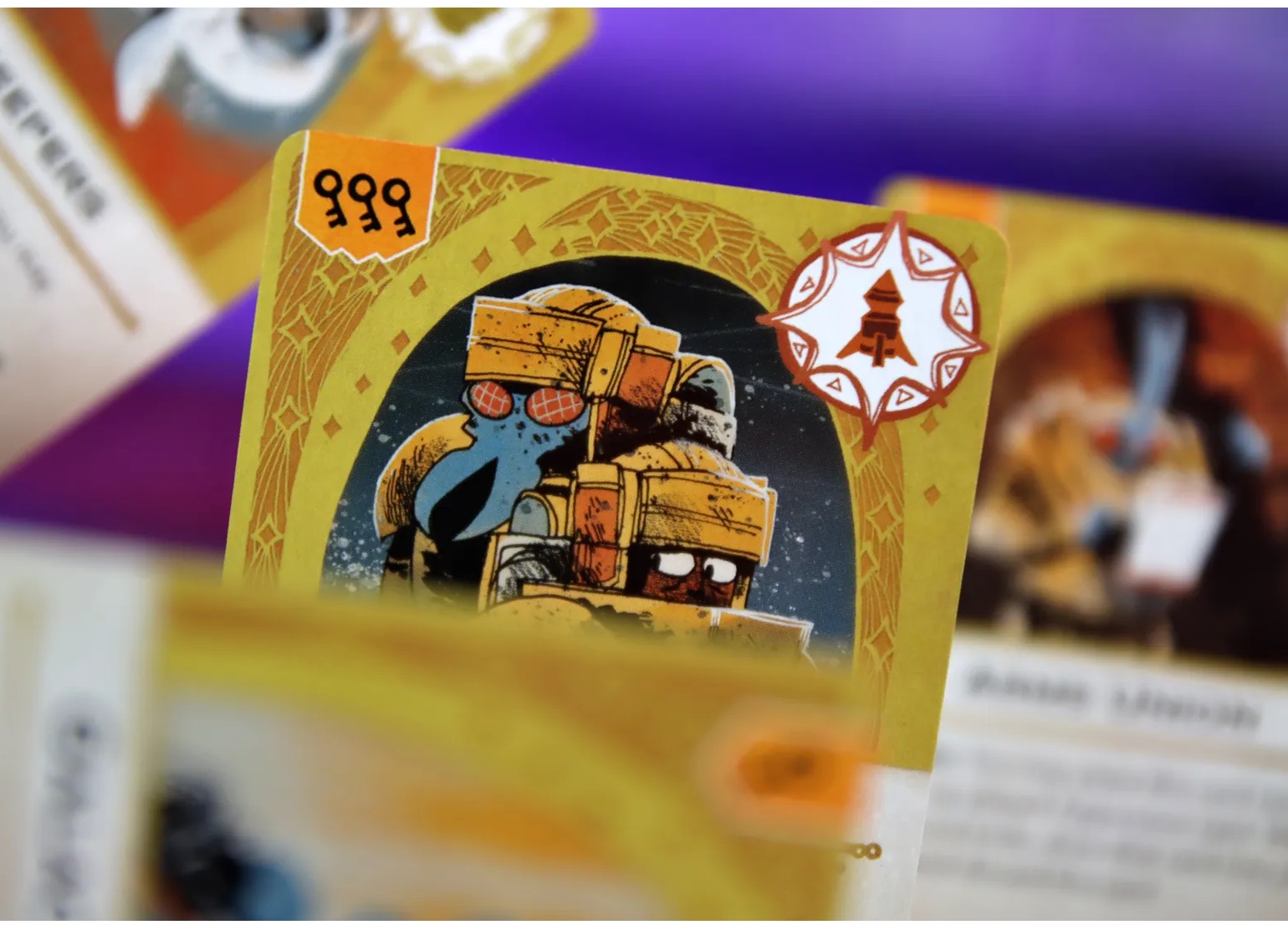 Juego De Mesa Arcs - Imagen 3