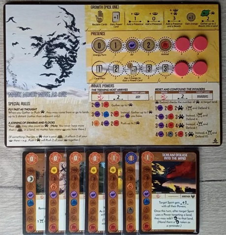 Juego de Mesa Spirit Island: Expansión Jagged Earth – Español - Imagen 7