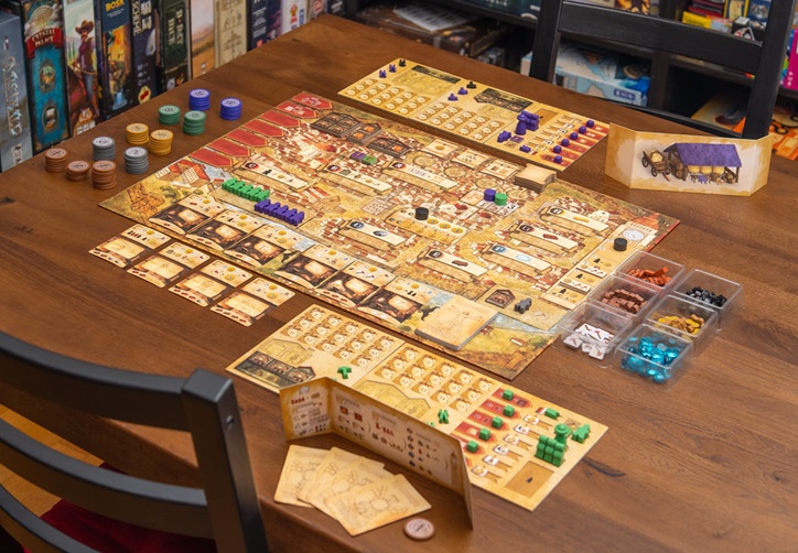 Juego de Mesa Codex Leicester de Leonardo da Vinci - Español - Imagen 2