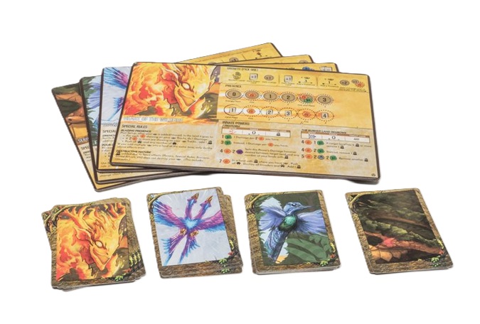 Juego de Mesa Spirit Island: Expansión Feather and Flame – Español - Imagen 3
