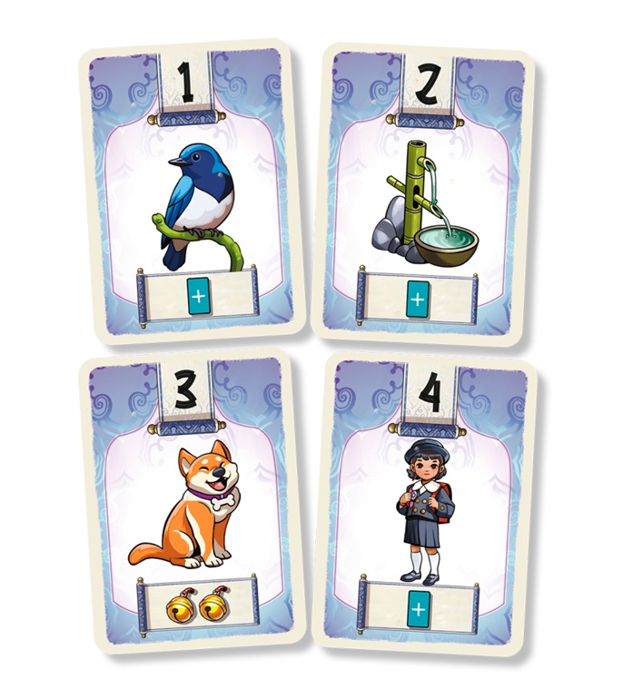 Juego de Mesa Gangs Of Kyoto – Español - Imagen 2