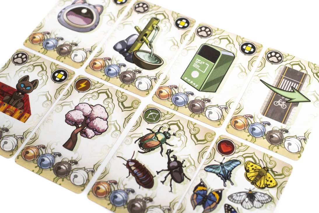 Juego de Mesa Kyoto No Neko - Imagen 10