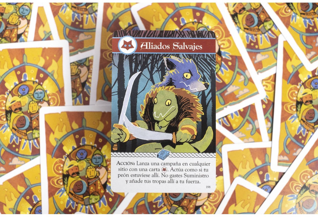 Juego De Mesa Oath: Crónica del Imperio y el Exilio - Imagen 9