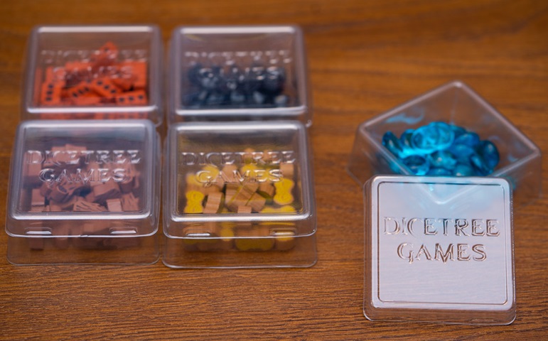 Juego de Mesa Codex Leicester de Leonardo da Vinci - Español - Imagen 4