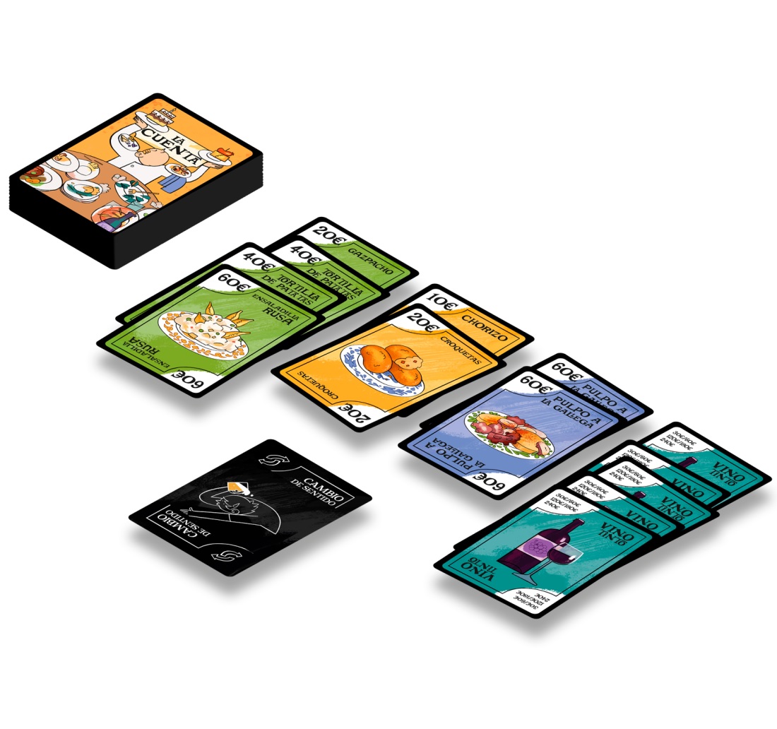 Juego de Mesa La Cuenta – Español - Imagen 3