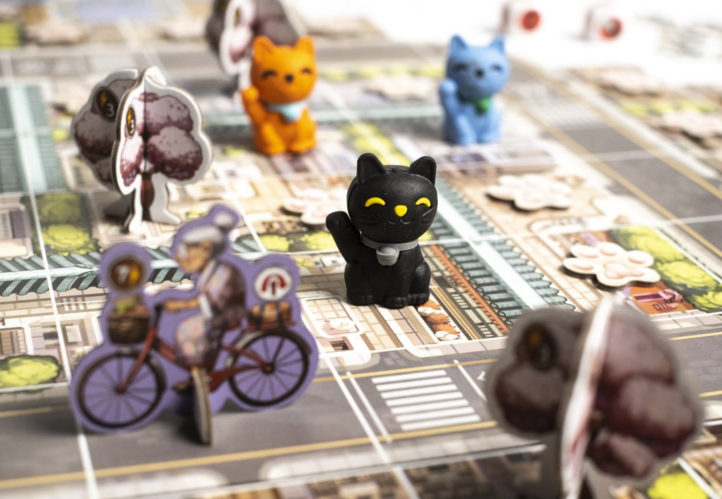 Juego de Mesa Kyoto No Neko - Imagen 7