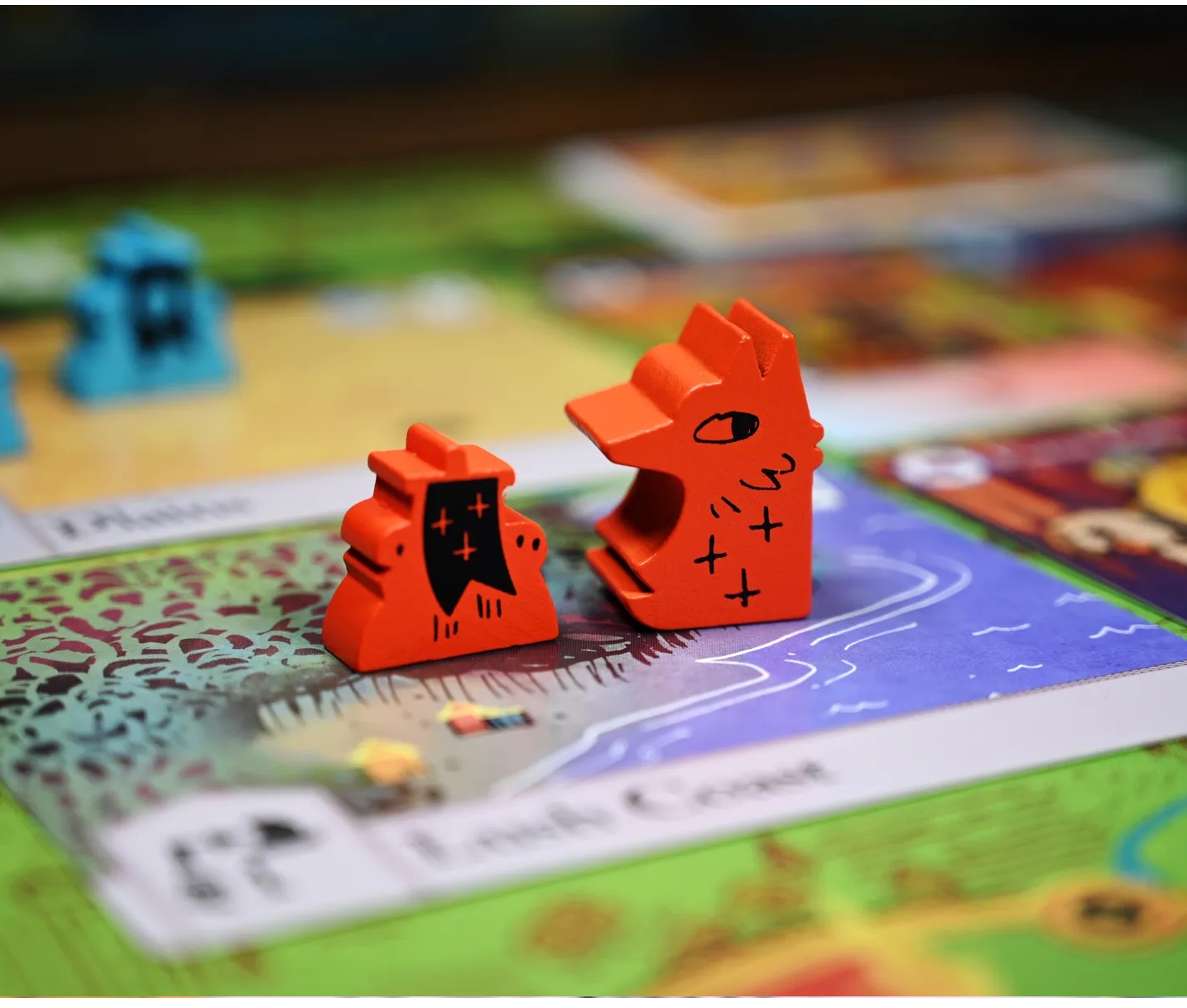 Juego De Mesa Oath: Crónica del Imperio y el Exilio - Imagen 4