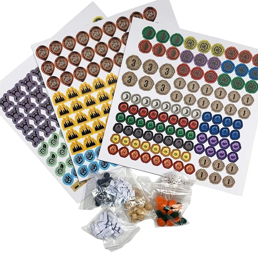 Juego de Mesa Spirit Island: Expansión Jagged Earth – Español - Imagen 3