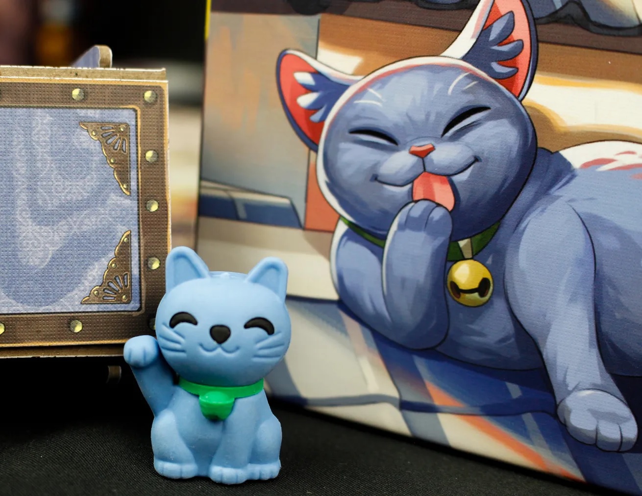 Juego de Mesa Kyoto No Neko - Imagen 5