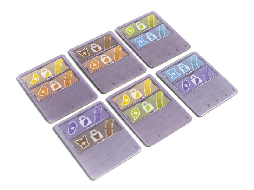 Juego de Mesa Magic Maze en Marte - Imagen 7